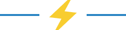 Commercial air conditioning services logo for Pendleton Electric Company, featuring a lightning bolt design, symbolizing reliability and efficiency in heating and cooling solutions for Hermiston, OR.